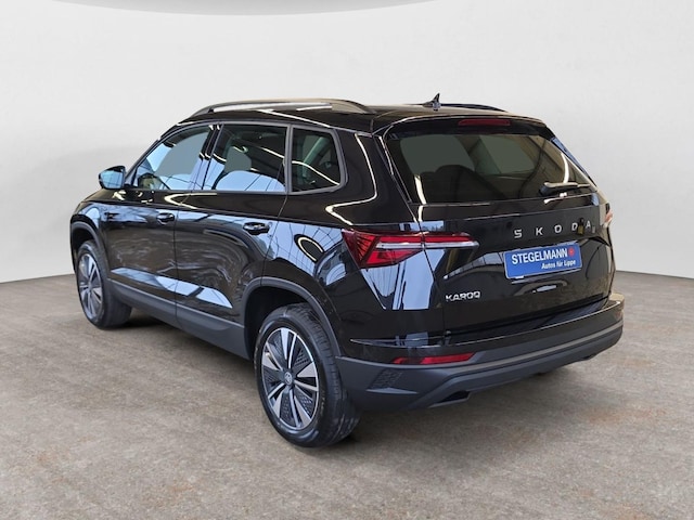 Skoda Karoq 1.5 TSI Selection