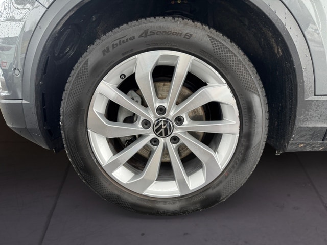 Volkswagen T-Roc DSG