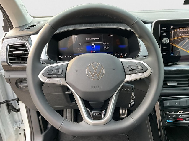 Volkswagen T-Cross 1.0 TSI Life
