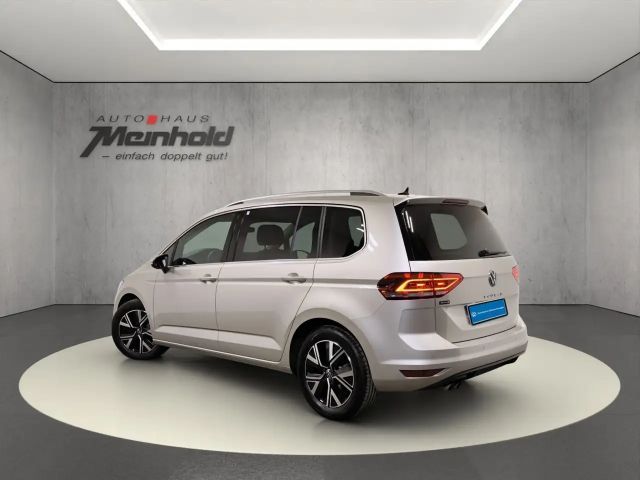 Volkswagen Touran 2.0 TDI DSG Highline