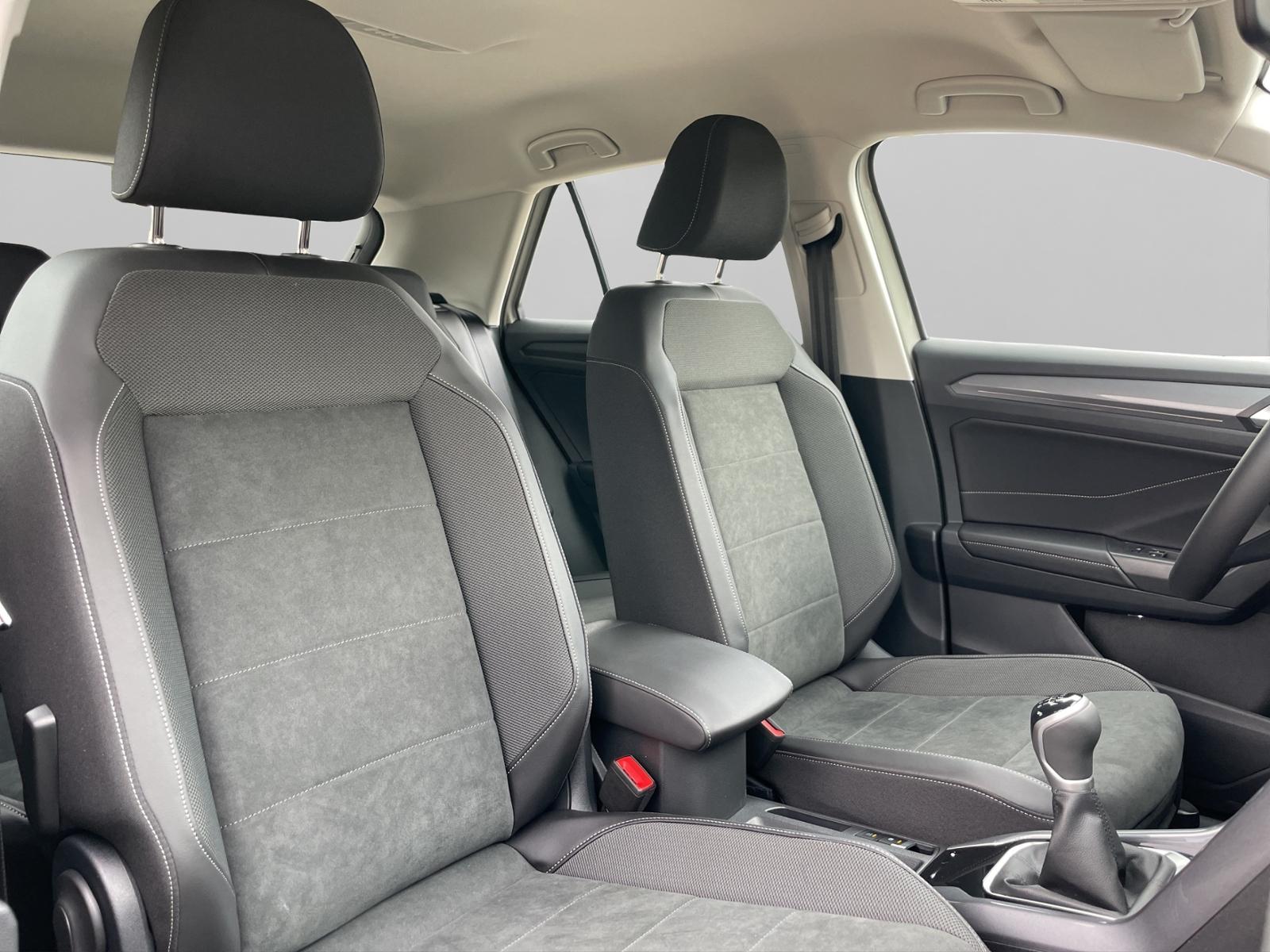 Volkswagen T-Roc 1.5 TSI Plus Style