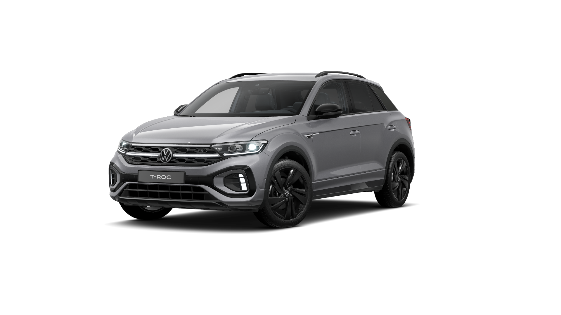 Volkswagen T-Roc DSG R-Line