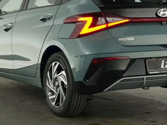 Hyundai i20 T-GDi Trend