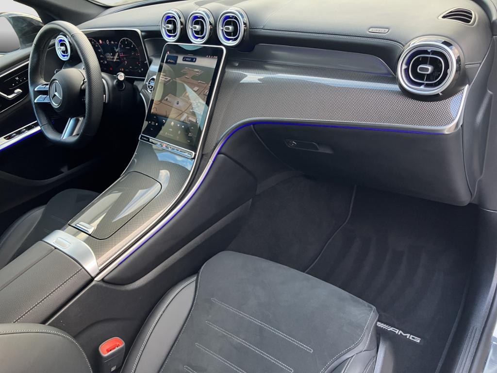 Mercedes-Benz GLC 300 AMG Line GLC 300 d