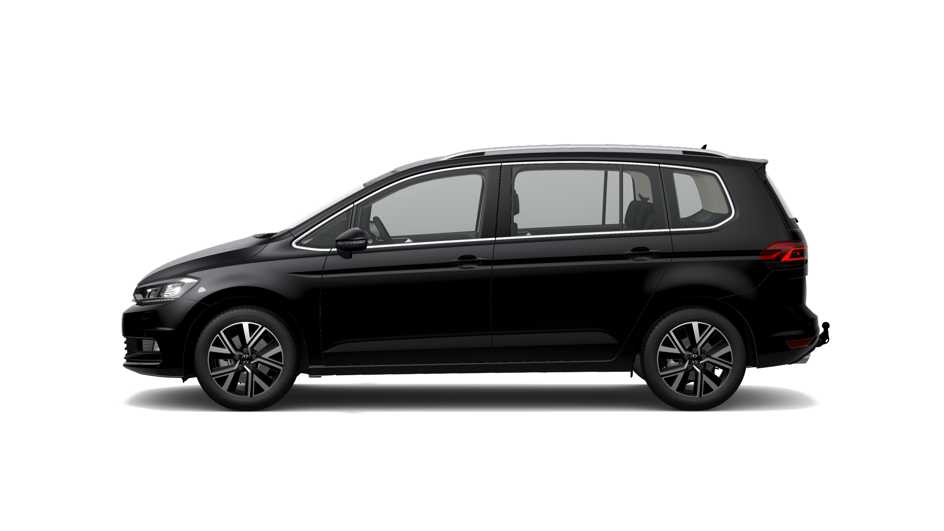 Volkswagen Touran 2.0 TDI DSG