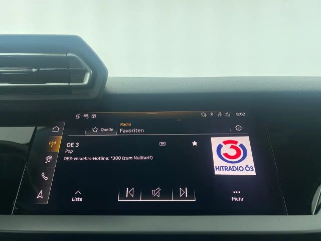 Audi A3 30 TFSI Sedan