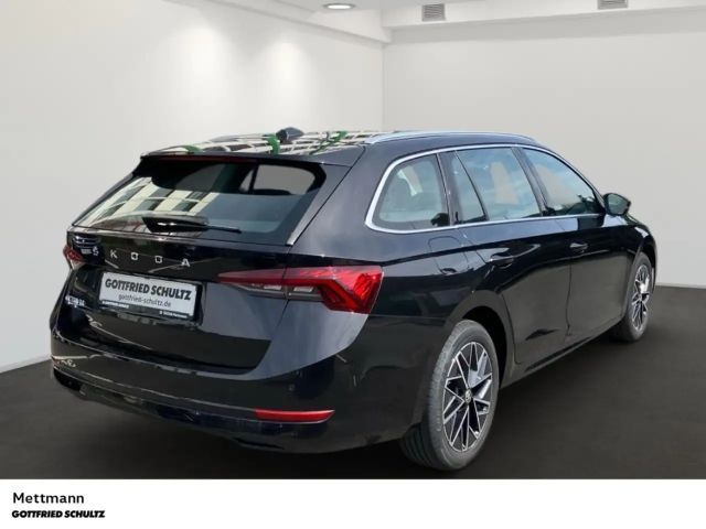 Skoda Octavia 1.5 TSI Combi Style Style