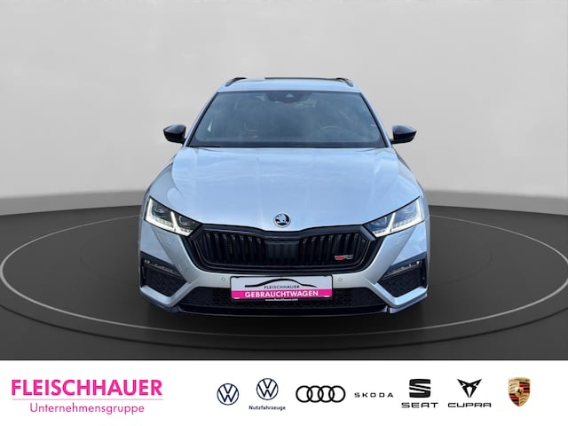 Skoda Octavia Combi RS