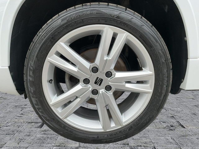 Seat Ateca 1.5 TSI DSG FR-lijn