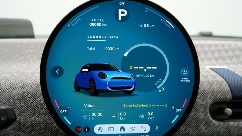 MINI Mini Electric SE