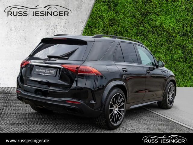 Mercedes-Benz GLE 350 4MATIC AMG Line