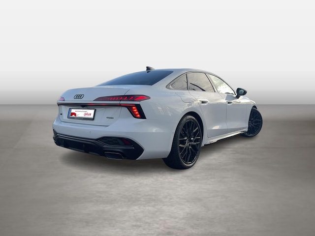 Audi A6 Hybride Quattro S-Tronic Sedan