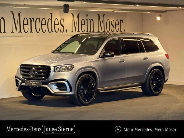 Mercedes-Benz GLS 450 4MATIC GLS 450 d