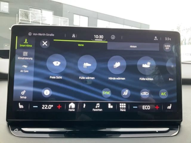 Skoda Enyaq Suite iV 80