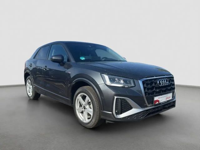 Audi Q2 30 TFSI S-Line