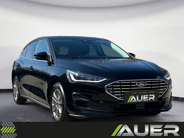 Ford Focus TDCi Titanium