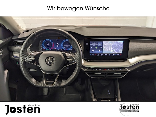 Skoda Octavia 1.5 TSI Combi Style Style