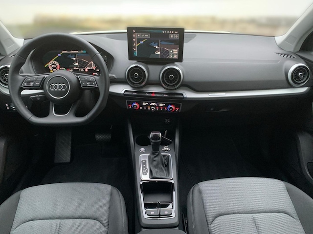Audi Q2 35 TFSI S-Tronic