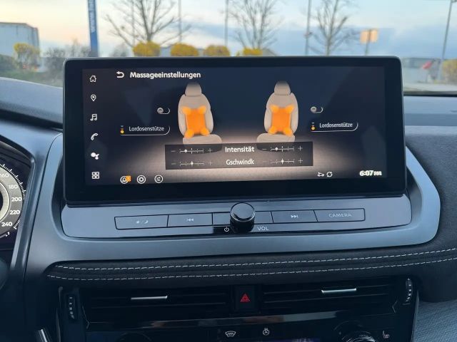 Nissan Qashqai Tekna