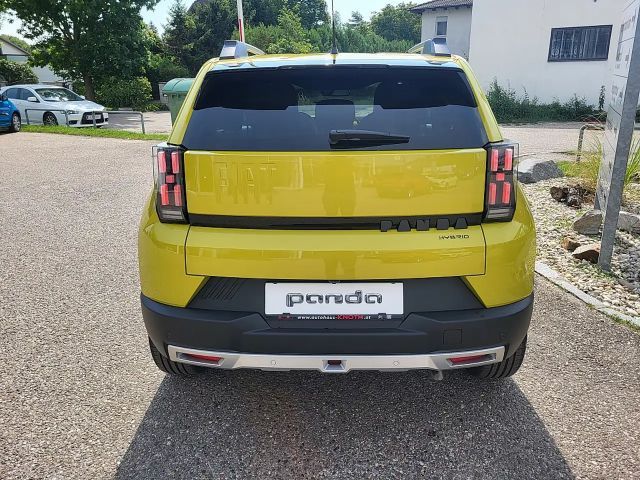 Fiat Grande Panda La Prima