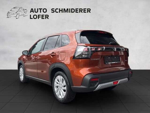 Suzuki S-Cross AllGrip Hybrid