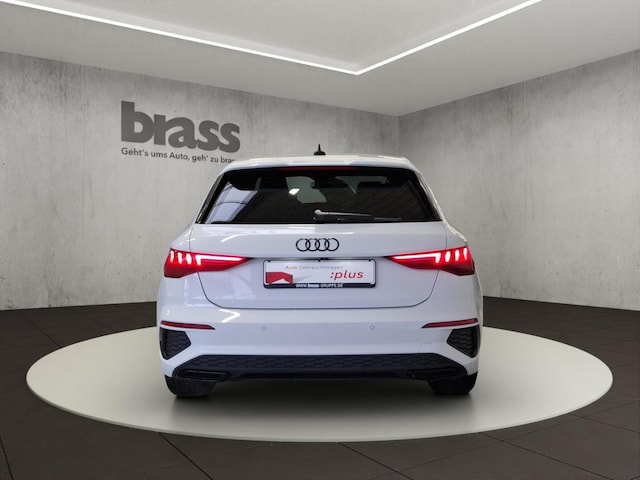 Audi A3 35 TFSI S-Line S-Tronic Sportback