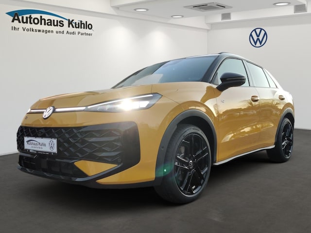 Volkswagen T-Roc 1.5 eTSI DSG IQ.Drive R-Line