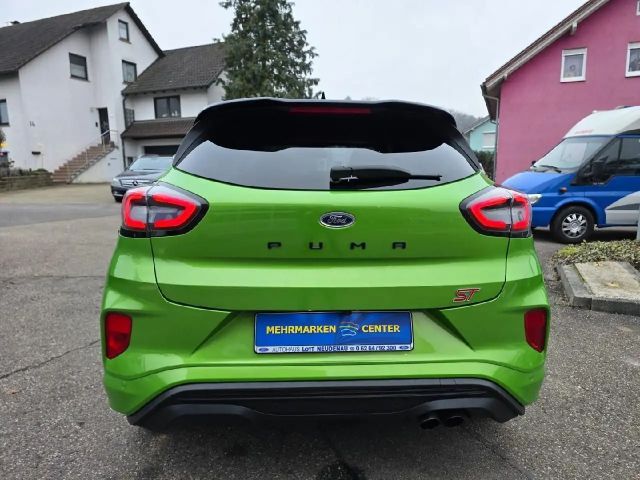 Ford Puma ST Line