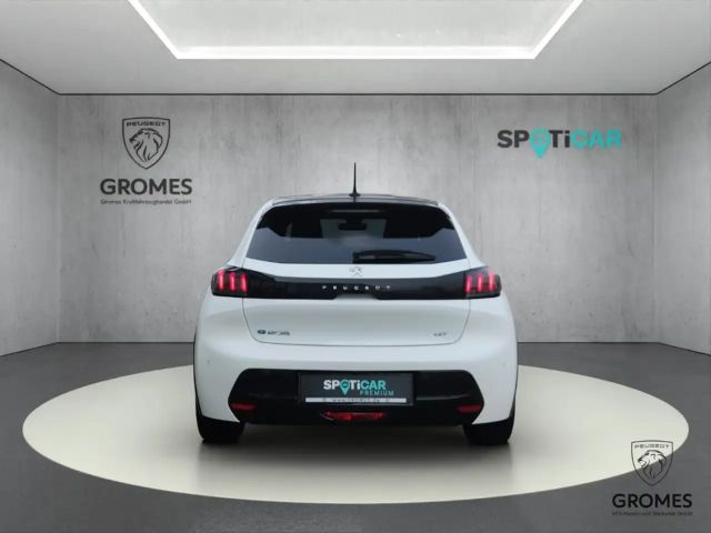 Peugeot E-208 GT-Line