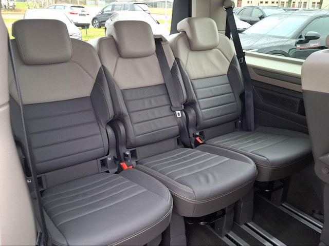 Volkswagen Multivan DSG Lang