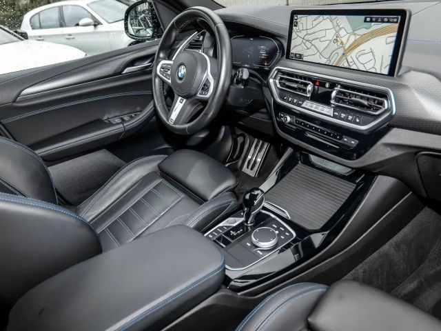 BMW X3 M-Sport xDrive30d