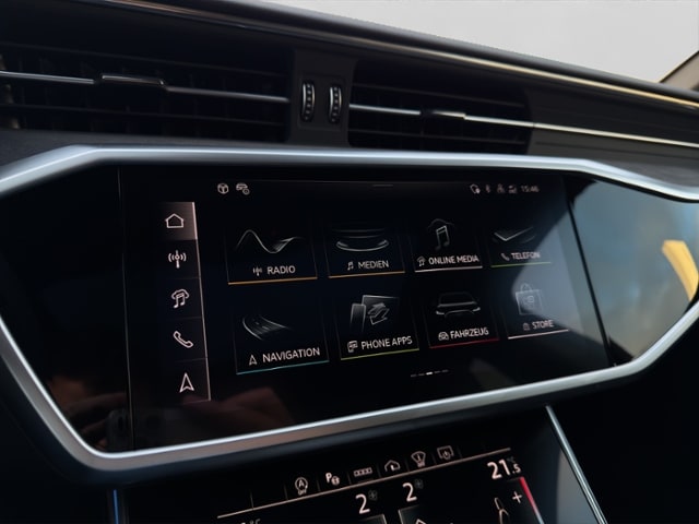 Audi S6 Avant Quattro