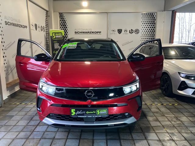 Opel Grandland X 1.2 Turbo Elegance Turbo