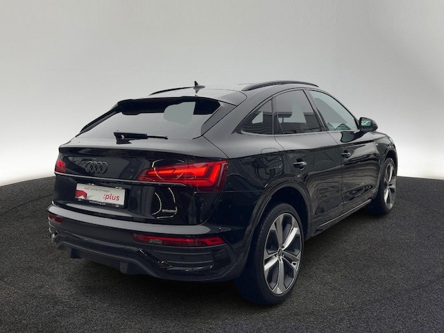 Audi Q5 40 TDI Quattro S-Tronic Sportback