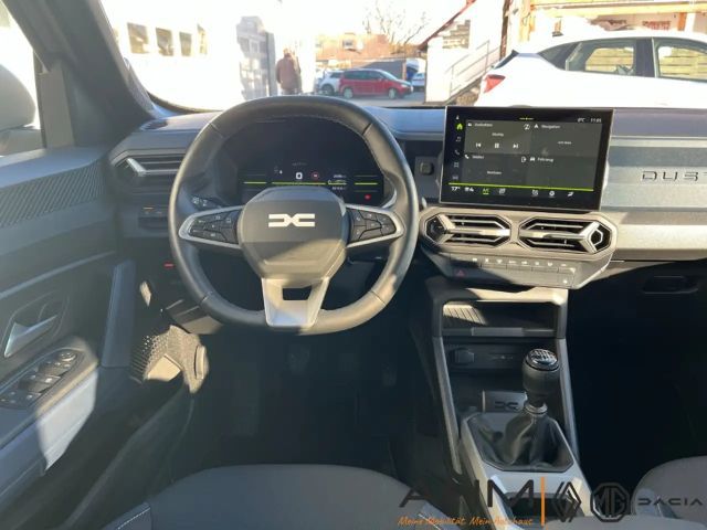 Dacia Duster ECO-G