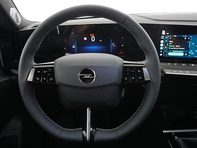 Opel Astra 1.2 Turbo Edition Turbo