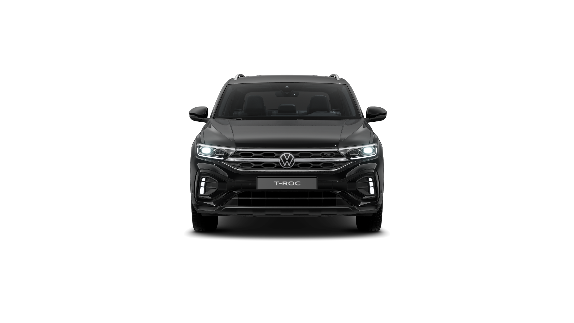 Volkswagen T-Roc 1.5 TSI DSG R-Line