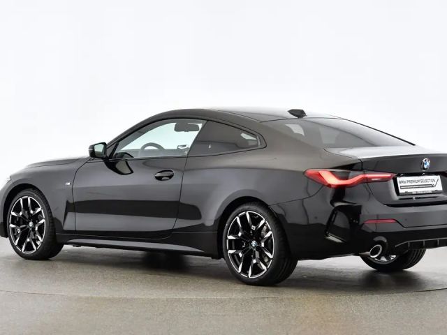 BMW 420 420d Coupé xDrive