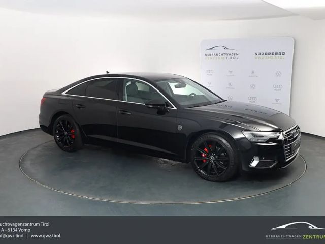 Audi A6 40 TDI Quattro Sedan