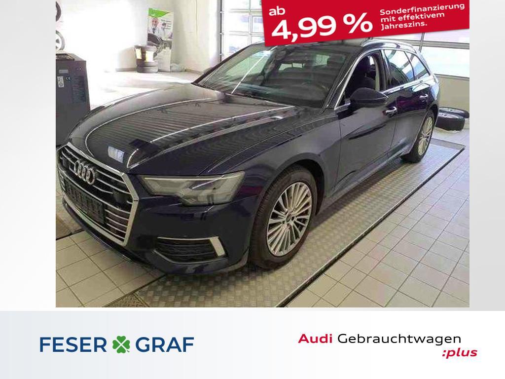 Audi A6 45 TFSI Avant S-Tronic