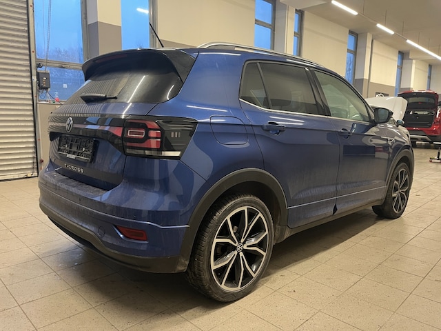 Volkswagen T-Cross 1.5 TSI DSG