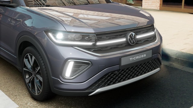 Volkswagen T-Cross 1.0 TSI R-Line