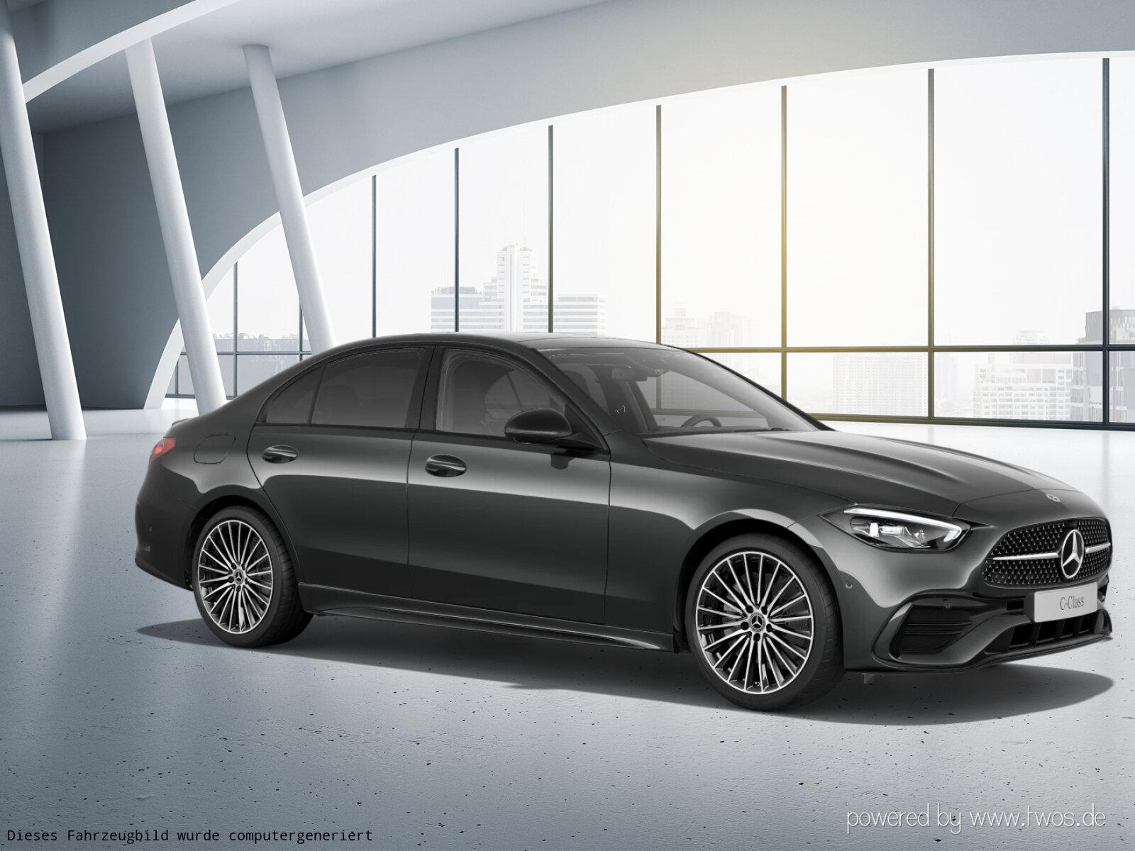 Mercedes-Benz C 180 Sedan