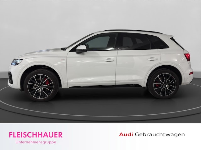 Audi Q5 40 TDI Quattro S-Tronic