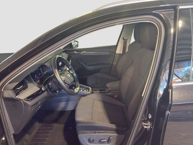 Skoda Octavia 2.0 TDI Combi Style Style