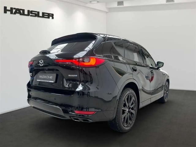 Mazda CX-60 4WD Homura