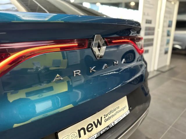 Renault Arkana EDC Intens TCe 140