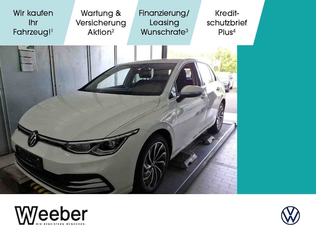 Volkswagen Golf eHybrid