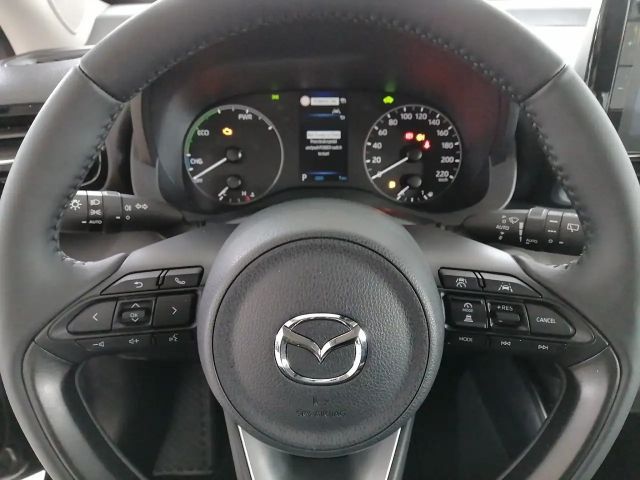 Mazda 2 Exclusive-line