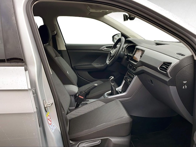 Volkswagen T-Cross 1.0 TSI